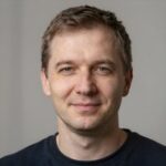 Портрет Александра Волкова, эксперта компании Крипто Пп по вопросам инвестиций в криптовалюту